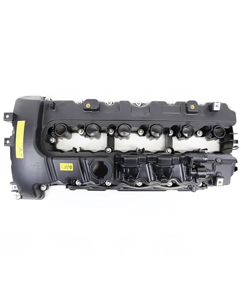 N54 Engine Valve Cover Cylinder Head Cover Replace OE